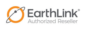 Earthlink Authorized Logo Link To Our Contact Us Page