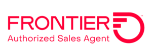  Frontier Authorized Sales Agent with a link to our contact us form