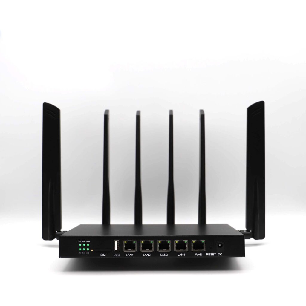 IQMC 412 Category-12  4G Wireless Home Internet Router