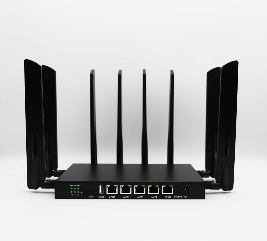 IQMC 520 Category-20  5G Wireless Home Internet Router